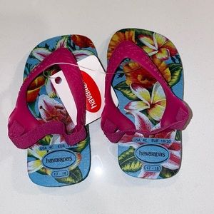 Baby Havaianas